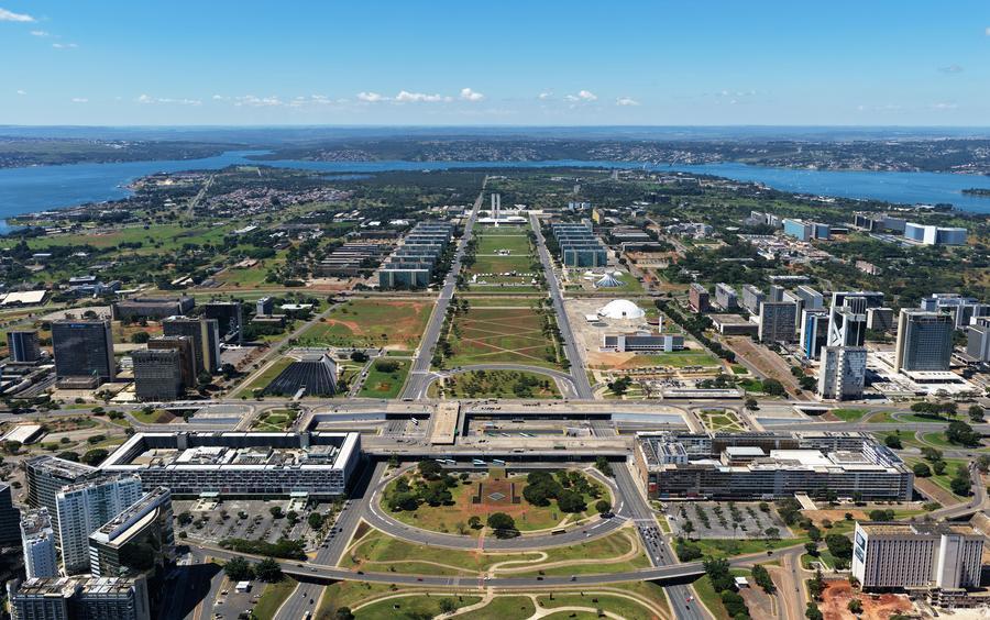 Brasil pone en vigor plan logístico hasta 2050 con inversiones por 237.000 millones de dólares