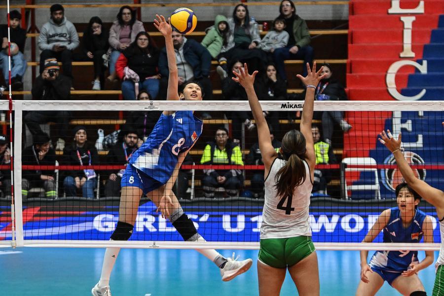 China y EEUU cierran fase de grupos con puntaje perfecto en mundial sub-17 de Chile