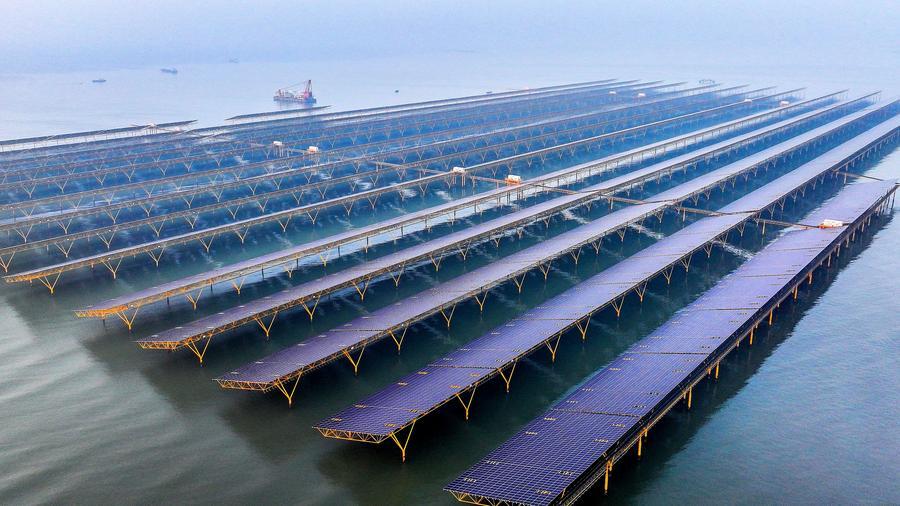 China supera 930 millones de toneladas en transacciones del mercado nacional de emisiones de carbono