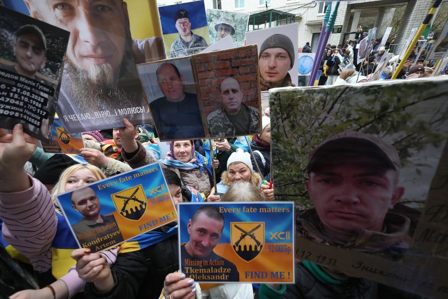 Rusia y Ucrania intercambian 103 prisioneros de guerra cada uno