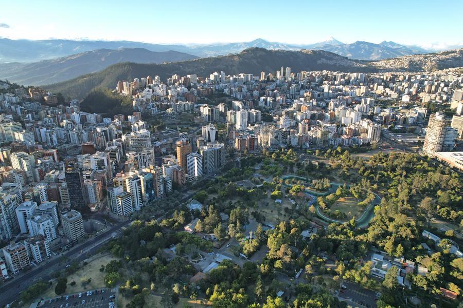 China se convierte en el segundo mayor socio comercial de Ecuador