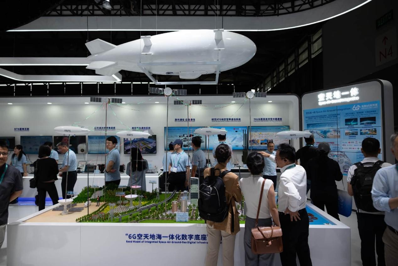 China acelera el desarrollo de la 6G