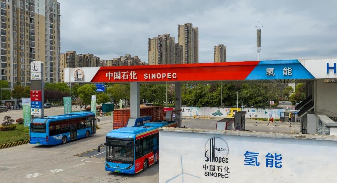 La industria del hidrógeno de China avanza hacia la comercialización a gran escala