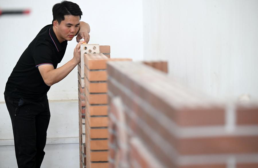 Constituida delegación china para 48º Concurso Mundial de Habilidades