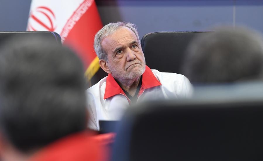 Presidente de Irán afirma que Washington debe cambiar de tono y enfoque hacia Teherán