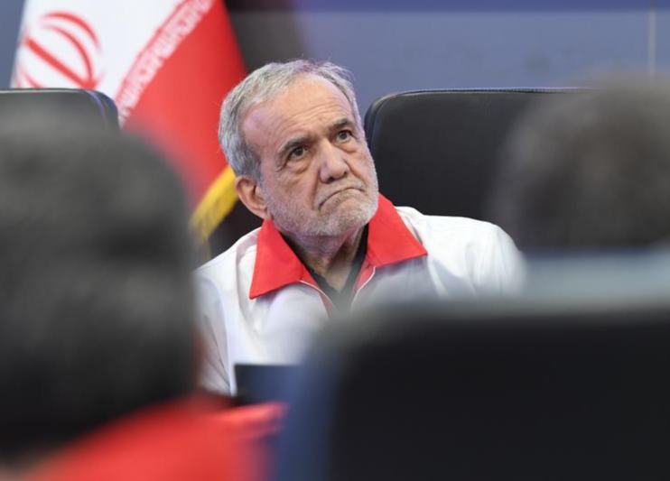 Presidente de Irán afirma que Washington debe cambiar de tono y enfoque hacia Teherán
