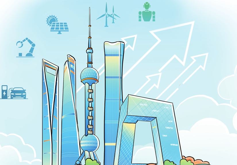 ¿Qué indica el crecimiento del 4,7 por ciento de China durante el primer semestre del año?