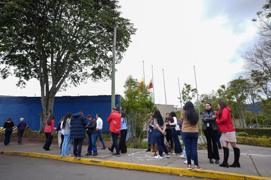 Sismo de magnitud 5,1 sacude región central de Colombia sin reporte preliminar de daños ni víctimas