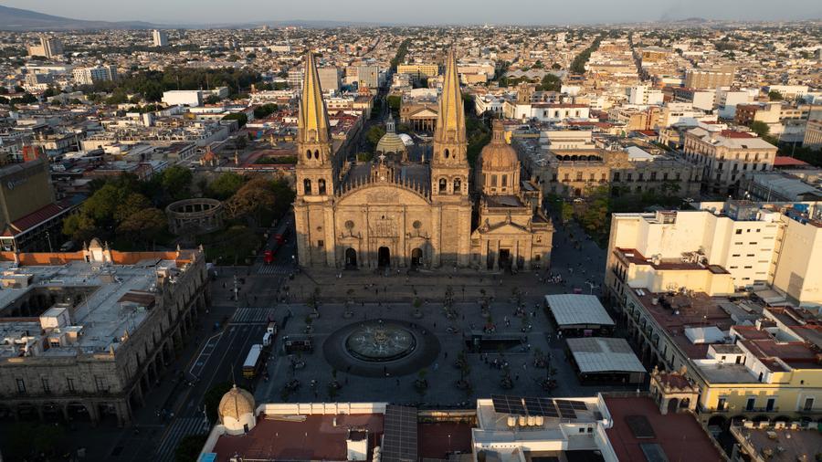 Exportaciones de México crecen 27,7 % entre enero y julio de 2026