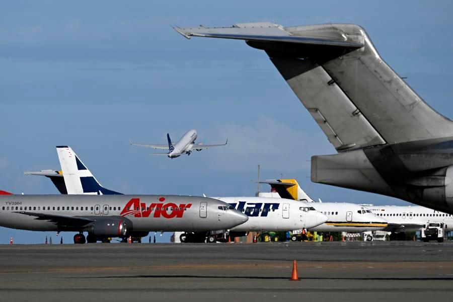 Aerolíneas internacionales se disponen a retornar vuelos a Caracas tras dos meses de suspensión por sismos en Venezuela