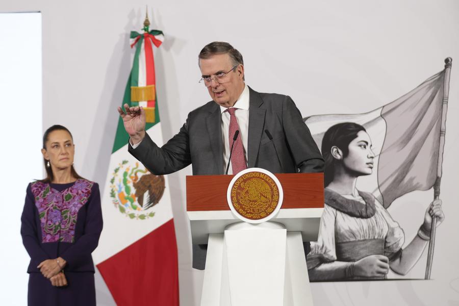 Relación comercial con EEUU representa el reto más grande del siglo para México, dice ministro de Economía
