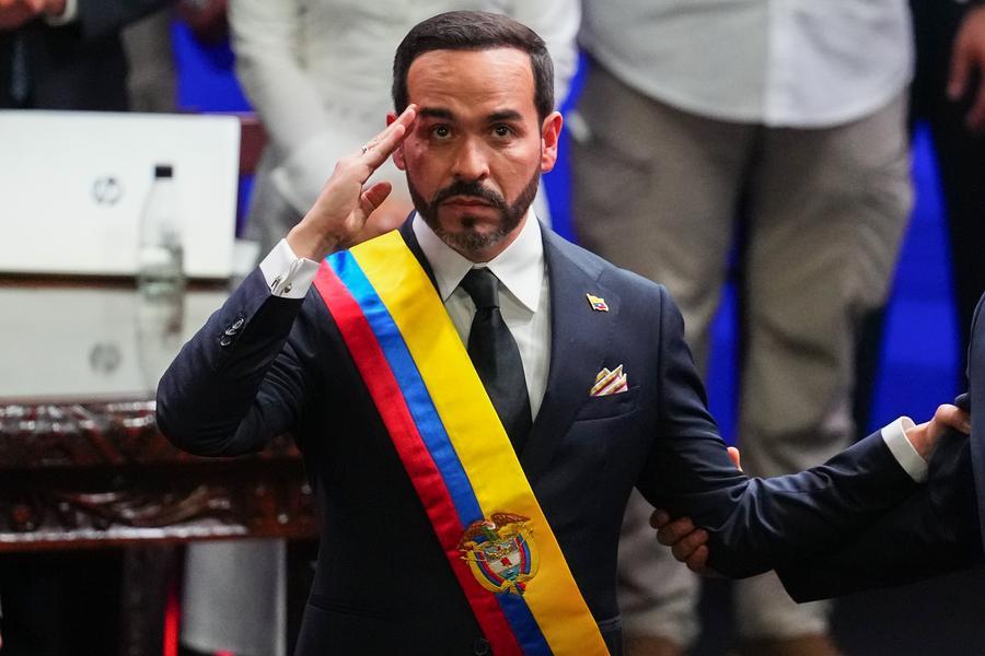 Presidente de Colombia firma resoluciones para poner fin oficialmente a política de Paz Total