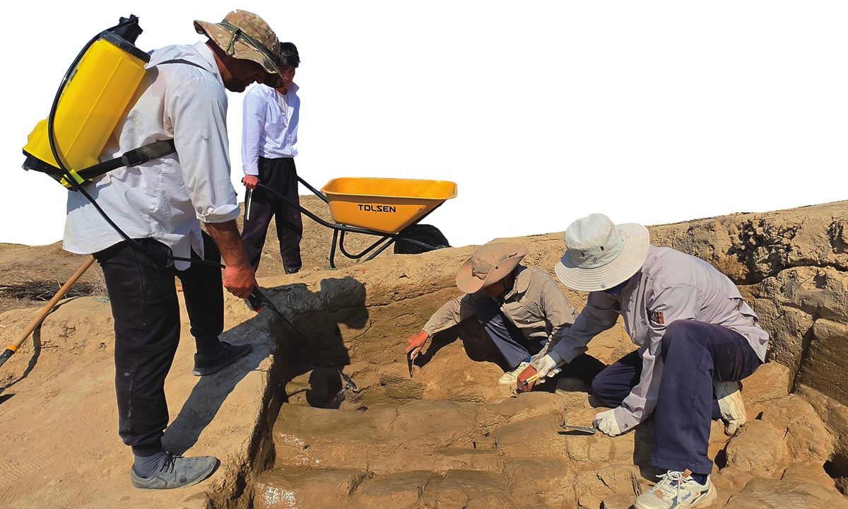 La arqueología conjunta entre China y Kirguistán subraya milenios de amistad a lo largo de la antigua Ruta de la Seda