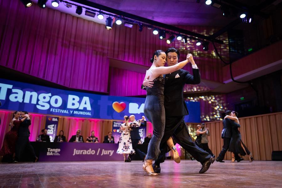 El tango, un puente cultural entre Argentina y China