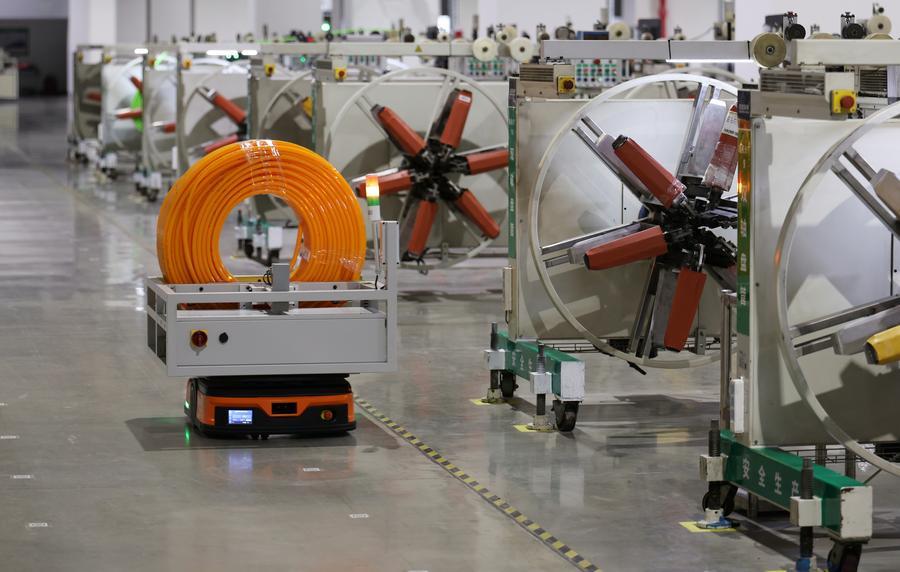 IGC del sector manufacturero de China se sitúa en 49,8 en agosto