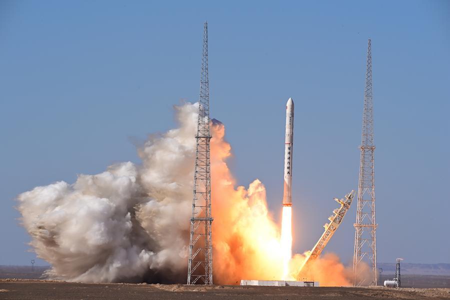 Cohete chino PALLAS-1 completa con éxito su vuelo inaugural