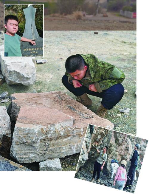 Una pasión grabada en piedra