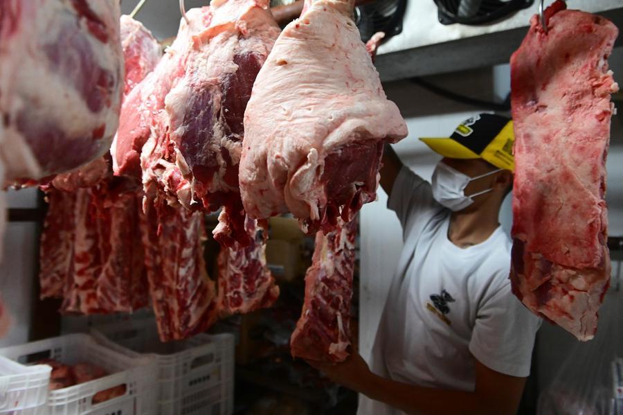 Productores brasileños de carne alertan sobre impacto del bloqueo de la UE a exportaciones