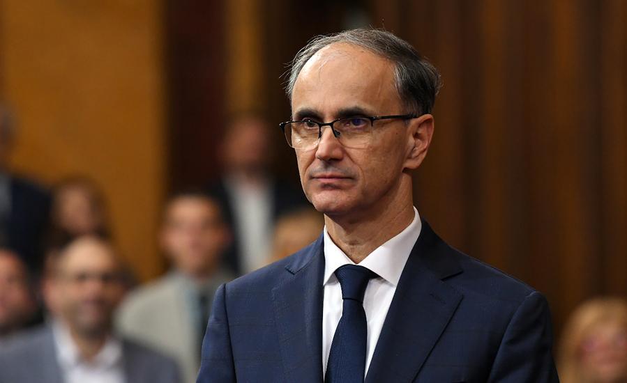 Premier serbio propone disolución de Parlamento para dar paso a elecciones anticipadas