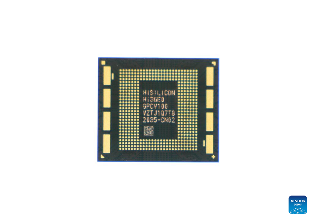 Huawei presenta chip de alto rendimiento Kirin 9050 Pro
