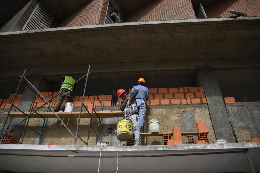 Gobierno de Venezuela contabiliza más de 63.000 inmuebles inspeccionados tras terremotos del 24 de junio