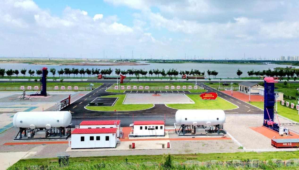 Estrategia china de desarrollo ecológico incorpora el dióxido de carbono supercrítico para calentar los hogares del país