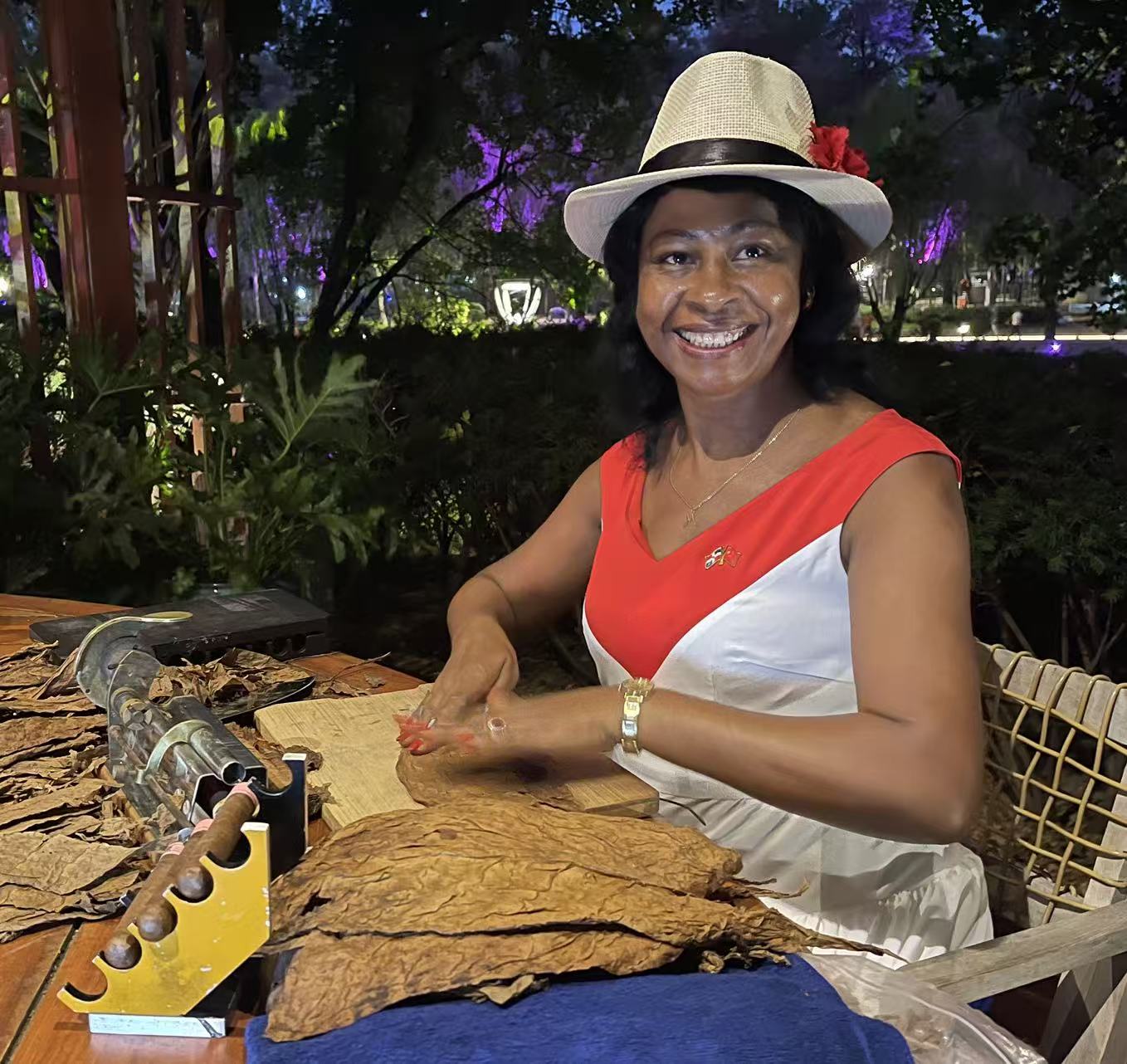 Los sabores dominicanos deleitan en Beijing