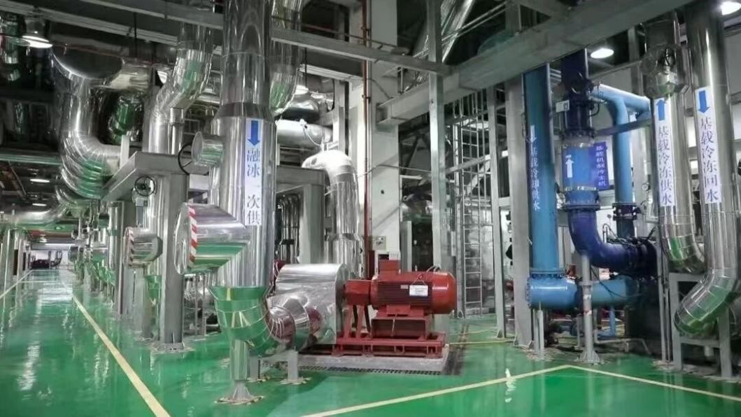China explora formas más inteligentes de mantener frescas las ciudades