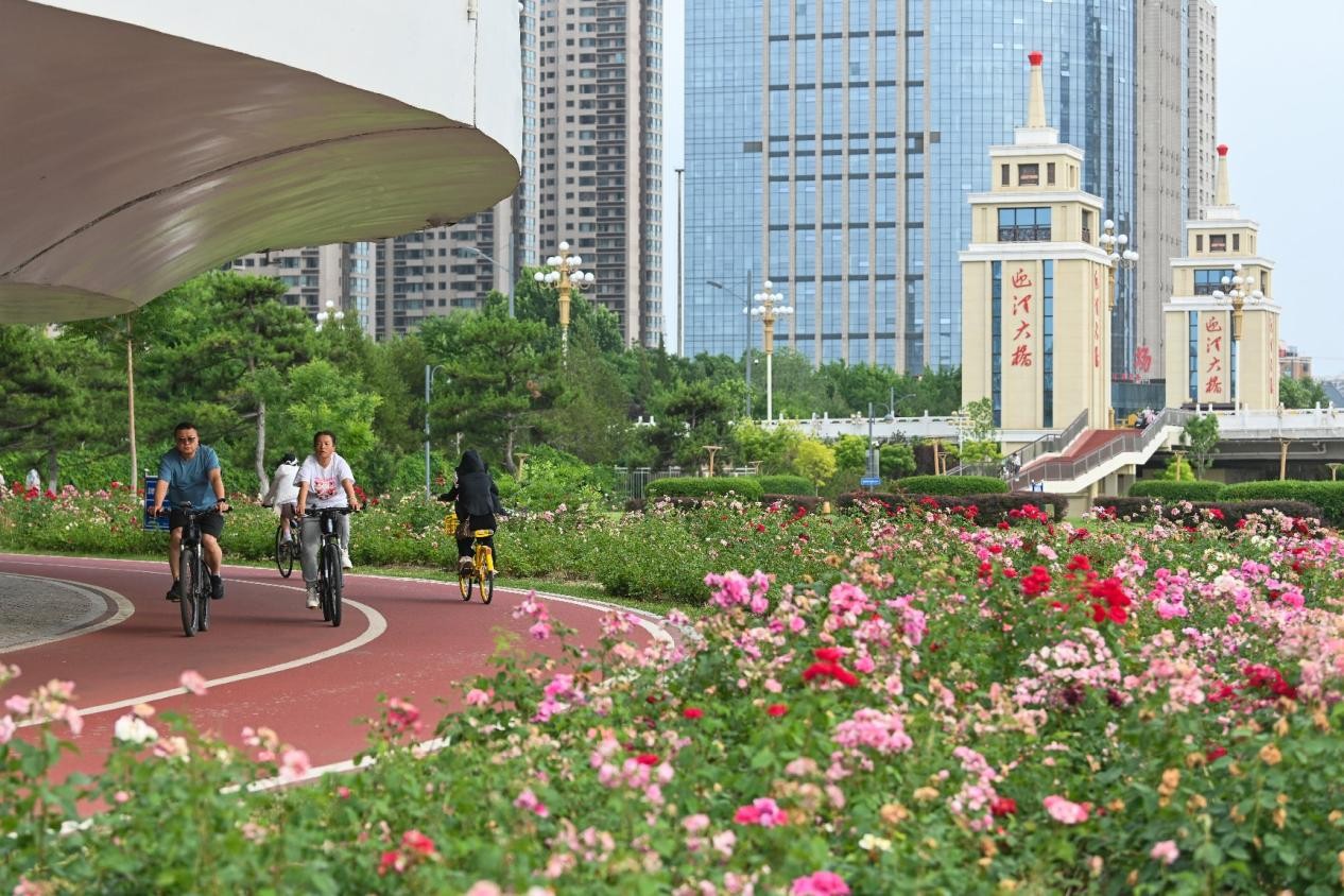 Cerca de 200 millones de viajes de movilidad ecológica se realizan a diario en China