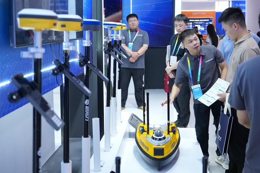 China impulsa penetración de sistema de navegación BeiDou en mercados globales