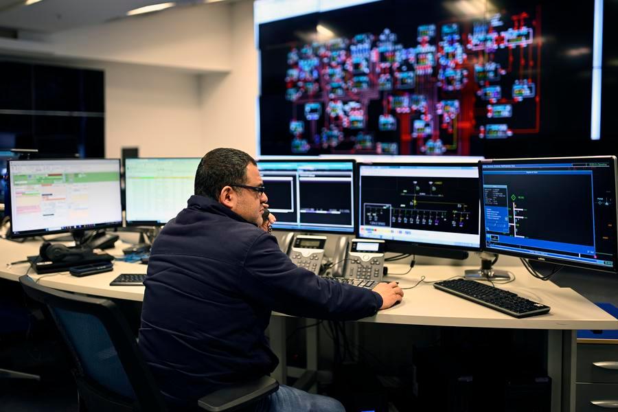 Tecnología energética china impulsa la transformación digital de la red eléctrica peruana
