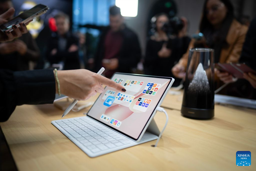 Mercado argentino lanza nuevos dispositivos de Huawei para mejorar experiencia de usuarios