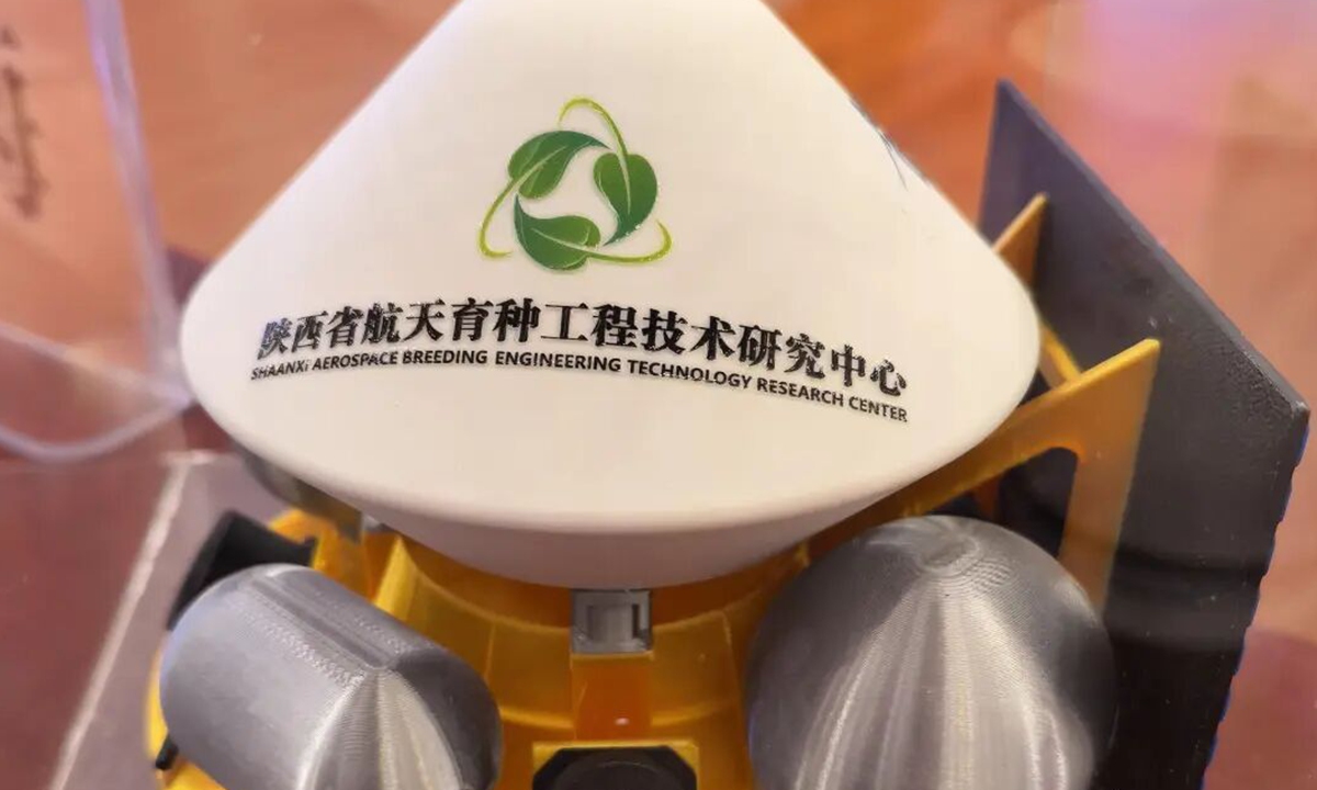 China construirá el primer satélite comercial dedicado a la mejora genética espacial