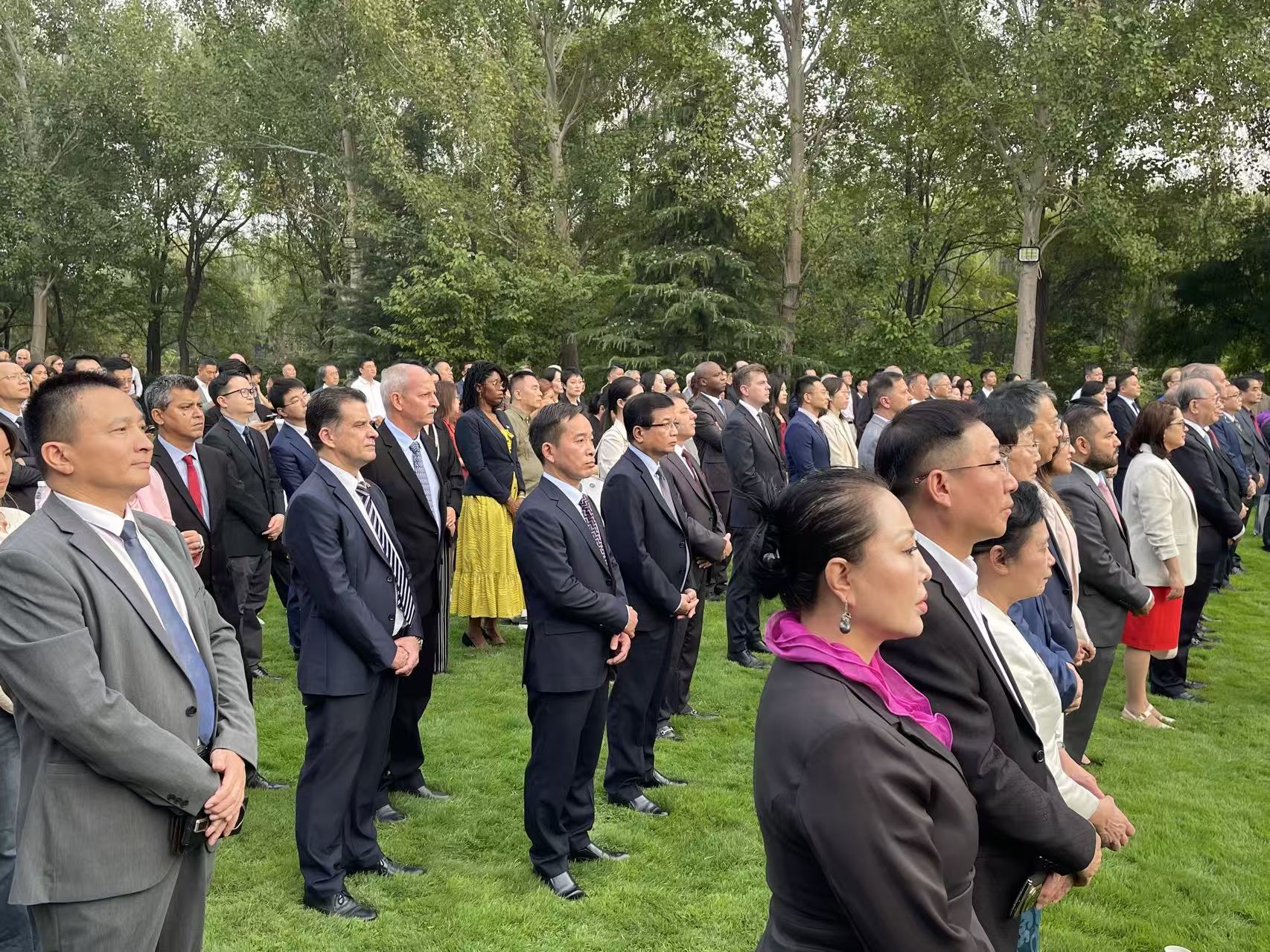 Celebran en Beijing el 66 aniversario de las relaciones diplomáticas entre Cuba y China