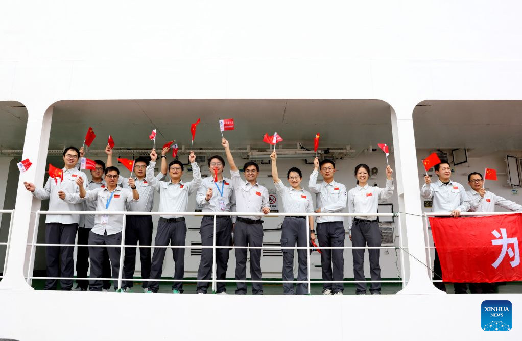 (Xinhua/Wen Jinghua)