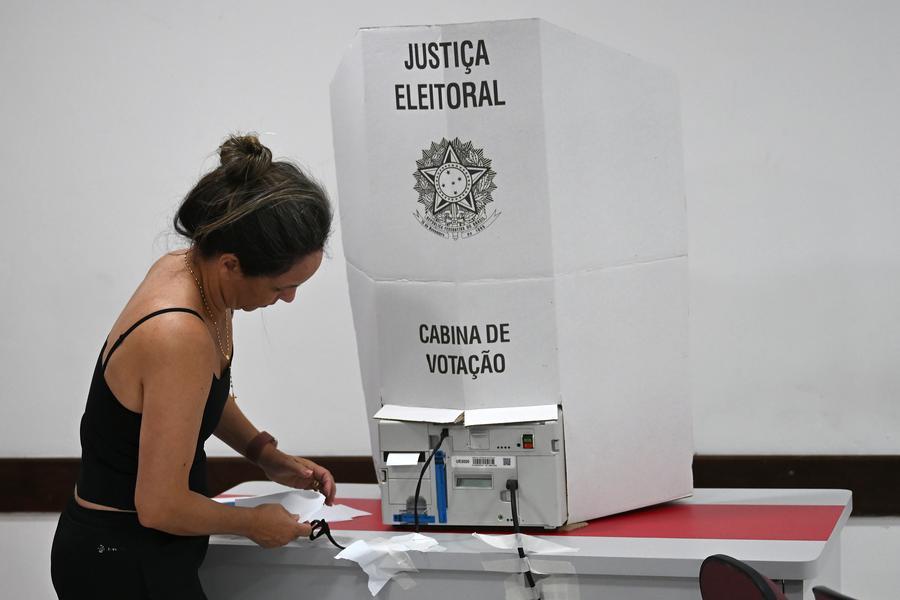 Más de 33 millones de abstencionistas se convierten en foco de atención para la segunda vuelta electoral en Brasil