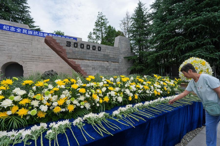 Muere otra sobreviviente de Masacre de Nanjing y solo quedan 20