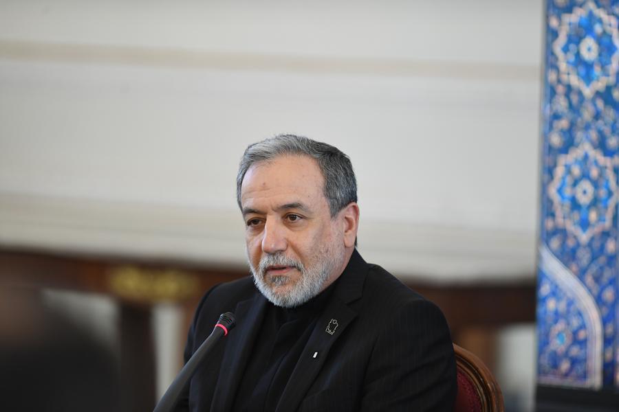 Irán responderá a posturas de EE. UU. sobre plan de 7 días para poner fin a la guerra en próximos días, dice canciller iraní
