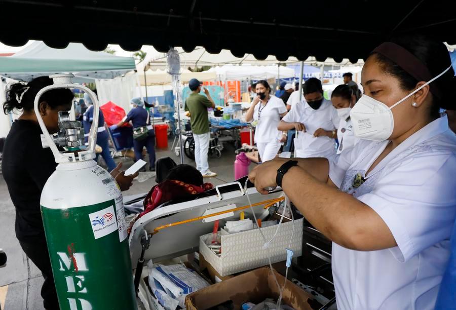 Presidente de Panamá prioriza ayuda y reconstrucción mientras persisten afectaciones por sismo