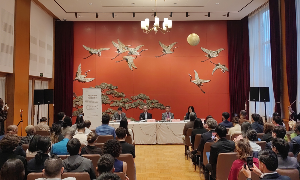 La tendencia histórica de cooperación entre China y América Latina hacia el compromiso mutuo no cambiará