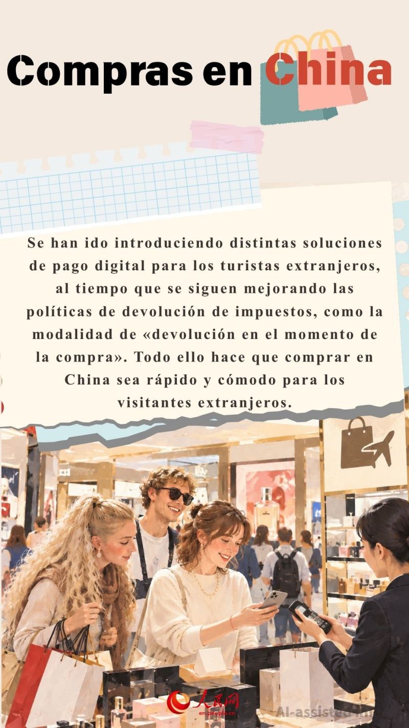 De «China Travel» a «China Haul»: nuevas expresiones virales ofrecen nuevas perspectivas sobre China