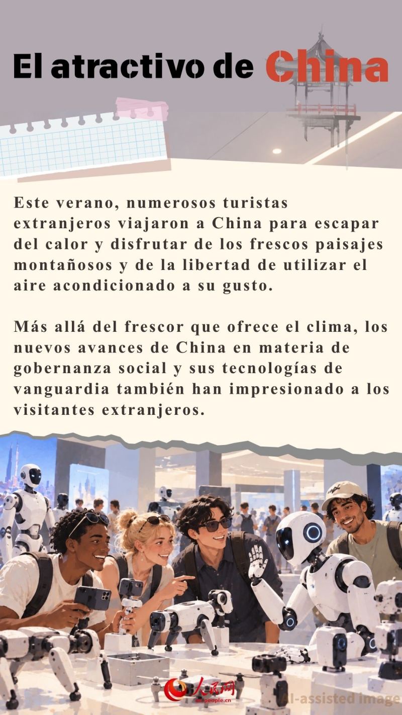 De «China Travel» a «China Haul»: nuevas expresiones virales ofrecen nuevas perspectivas sobre China
