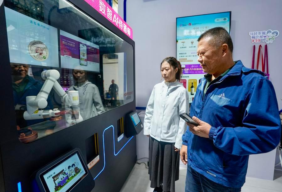 Auge de industria vitivinícola de China abre nuevas oportunidades de cooperación con regiones productoras de América Latina