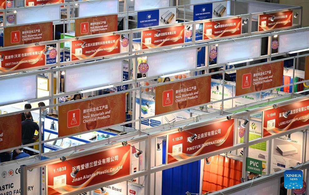 Asistencia de compradores extranjeros a Feria de Cantón de China alcanza máximo histórico