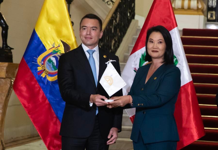Perú asume presidencia pro tempore de Comunidad Andina con miras a profundizar integración regional