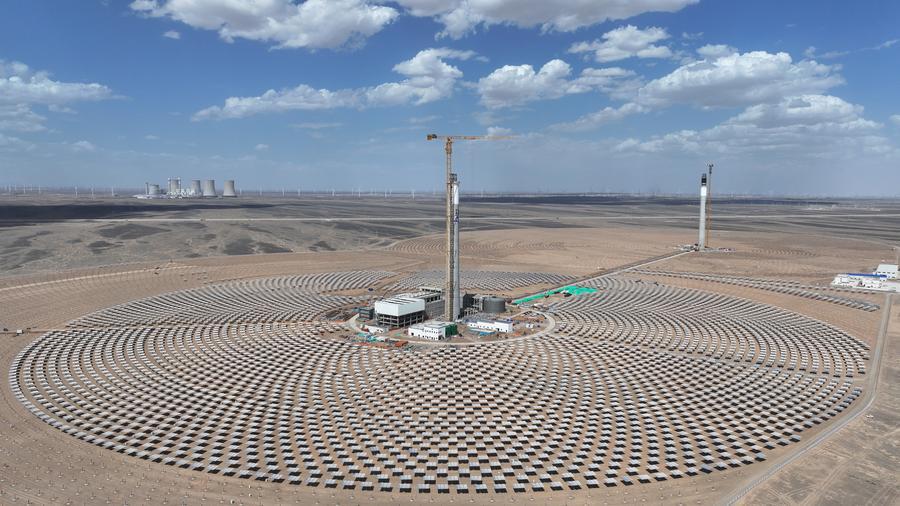 China logra avances significativos en acción climática y traza camino verde