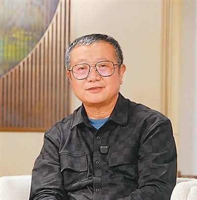 Una conversación con Liu Cixin: de El problema de los tres cuerpos al futuro de la humanidad