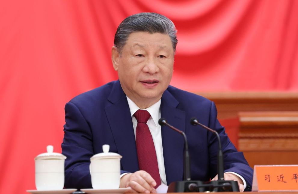 Xi llama a alcanzar nuevos logros en "nueva Gran Marcha"