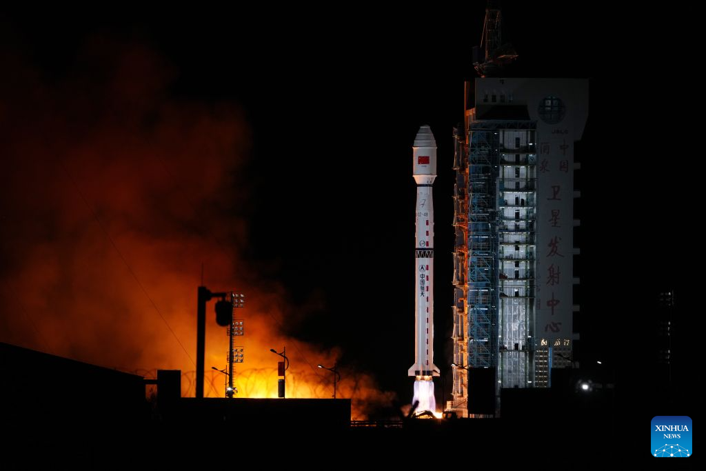 (Xinhua/Wang Jiangbo)