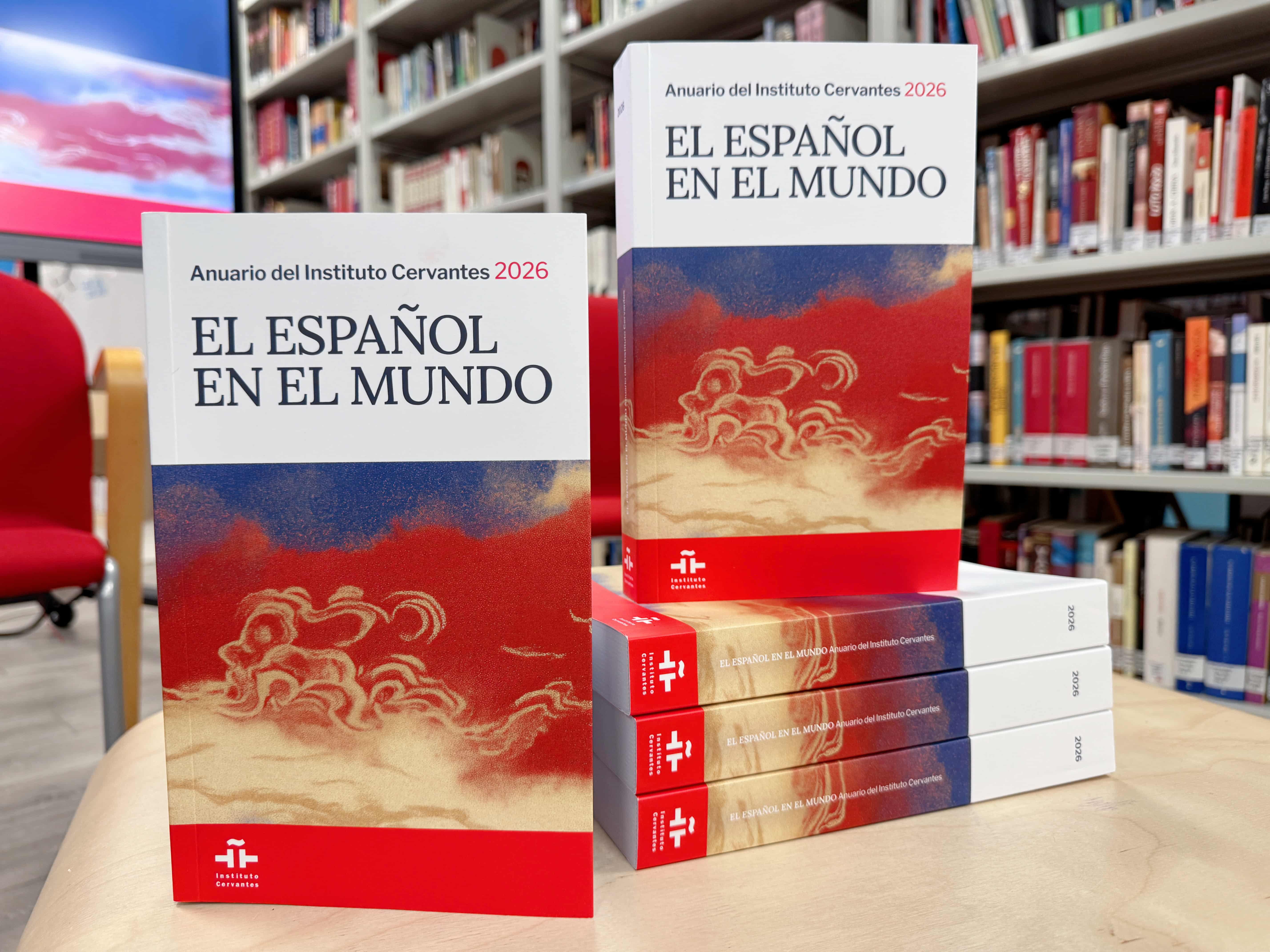 Presentan en Beijing el Anuario “El español en el mundo 2026” y analizan el desarrollo del español en China